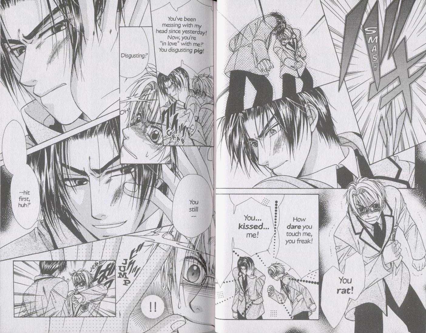 Kunshusama no Koi no Oaite Chapter 1.1 page 24 - Vol.1 Chapter 1 : [Includes chapters 1-3 and 4 oneshots, see page 3 table of conte...