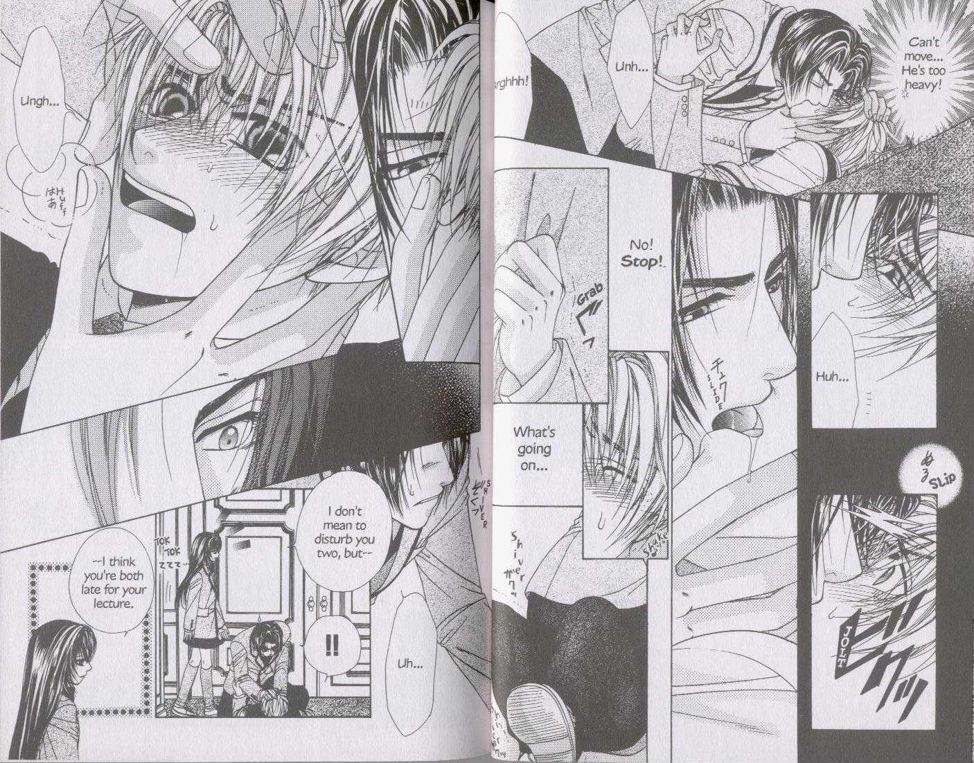 Kunshusama no Koi no Oaite Chapter 1.1 page 26 - Vol.1 Chapter 1 : [Includes chapters 1-3 and 4 oneshots, see page 3 table of conte...