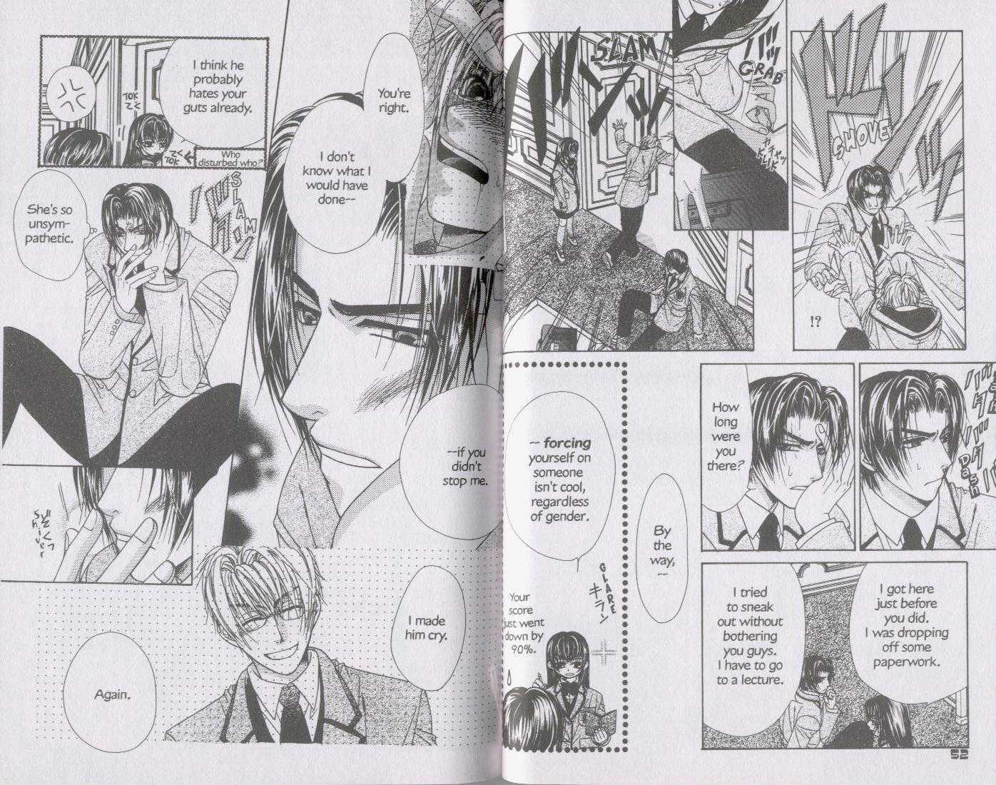 Kunshusama no Koi no Oaite Chapter 1.1 page 27 - Vol.1 Chapter 1 : [Includes chapters 1-3 and 4 oneshots, see page 3 table of conte...