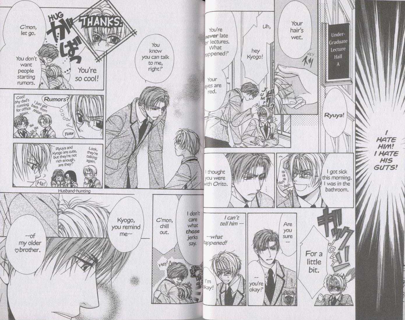Kunshusama no Koi no Oaite Chapter 1.1 page 29 - Vol.1 Chapter 1 : [Includes chapters 1-3 and 4 oneshots, see page 3 table of conte...