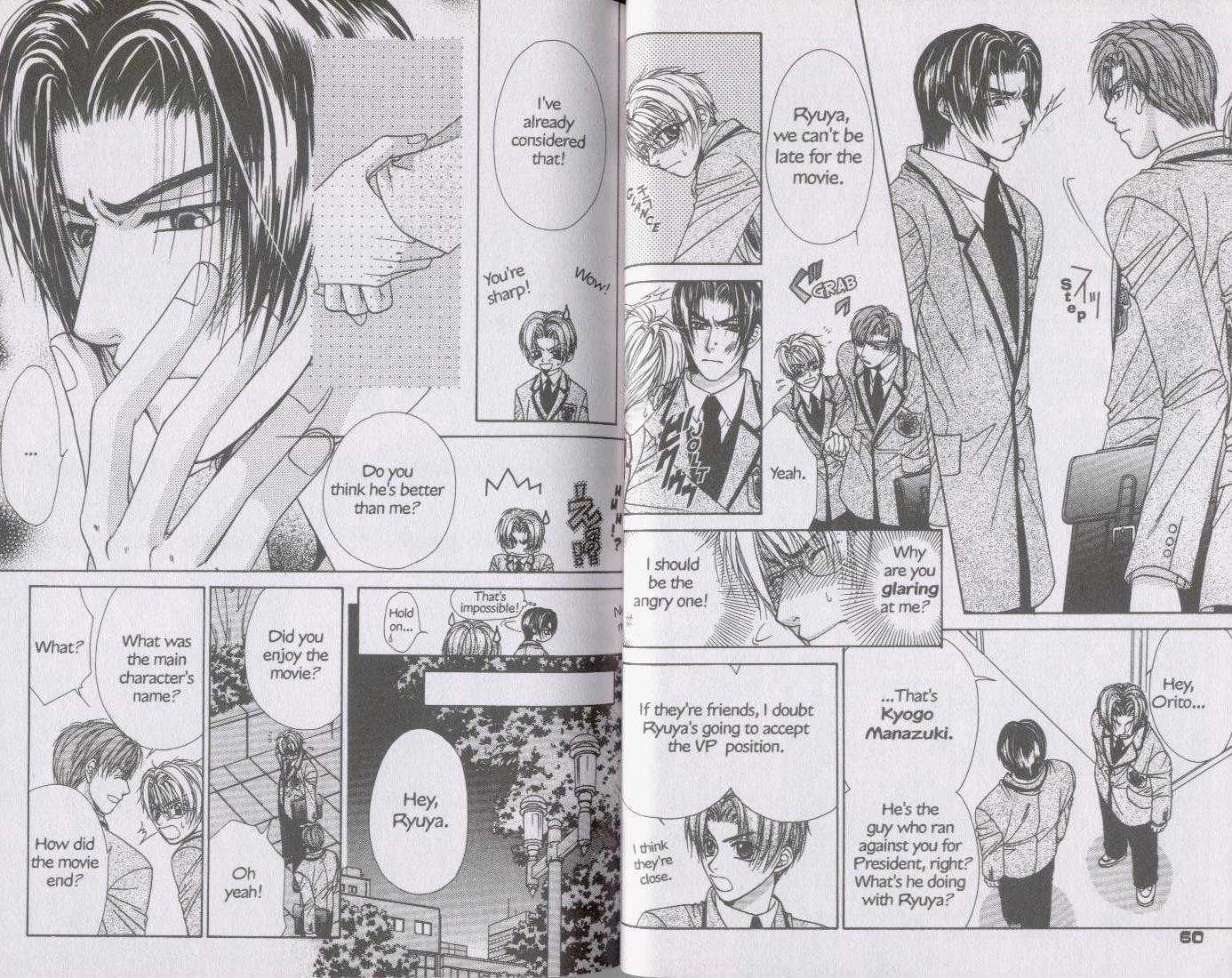 Kunshusama no Koi no Oaite Chapter 1.1 page 31 - Vol.1 Chapter 1 : [Includes chapters 1-3 and 4 oneshots, see page 3 table of conte...