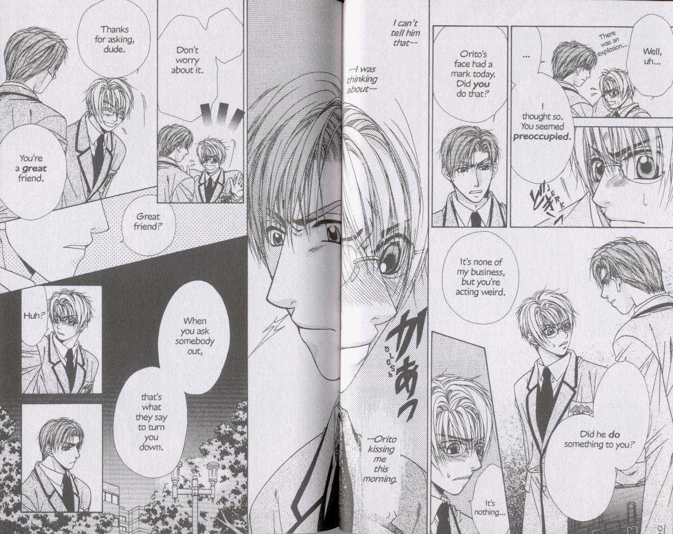 Kunshusama no Koi no Oaite Chapter 1.1 page 32 - Vol.1 Chapter 1 : [Includes chapters 1-3 and 4 oneshots, see page 3 table of conte...