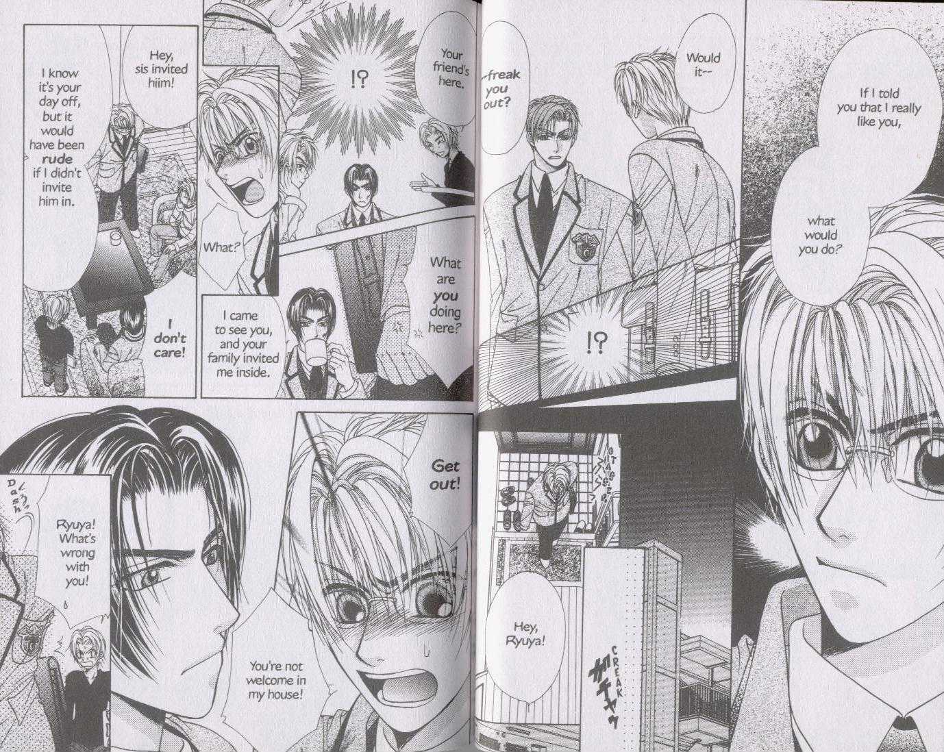 Kunshusama no Koi no Oaite Chapter 1.1 page 33 - Vol.1 Chapter 1 : [Includes chapters 1-3 and 4 oneshots, see page 3 table of conte...