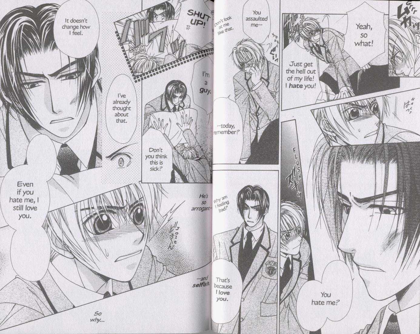 Kunshusama no Koi no Oaite Chapter 1.1 page 35 - Vol.1 Chapter 1 : [Includes chapters 1-3 and 4 oneshots, see page 3 table of conte...