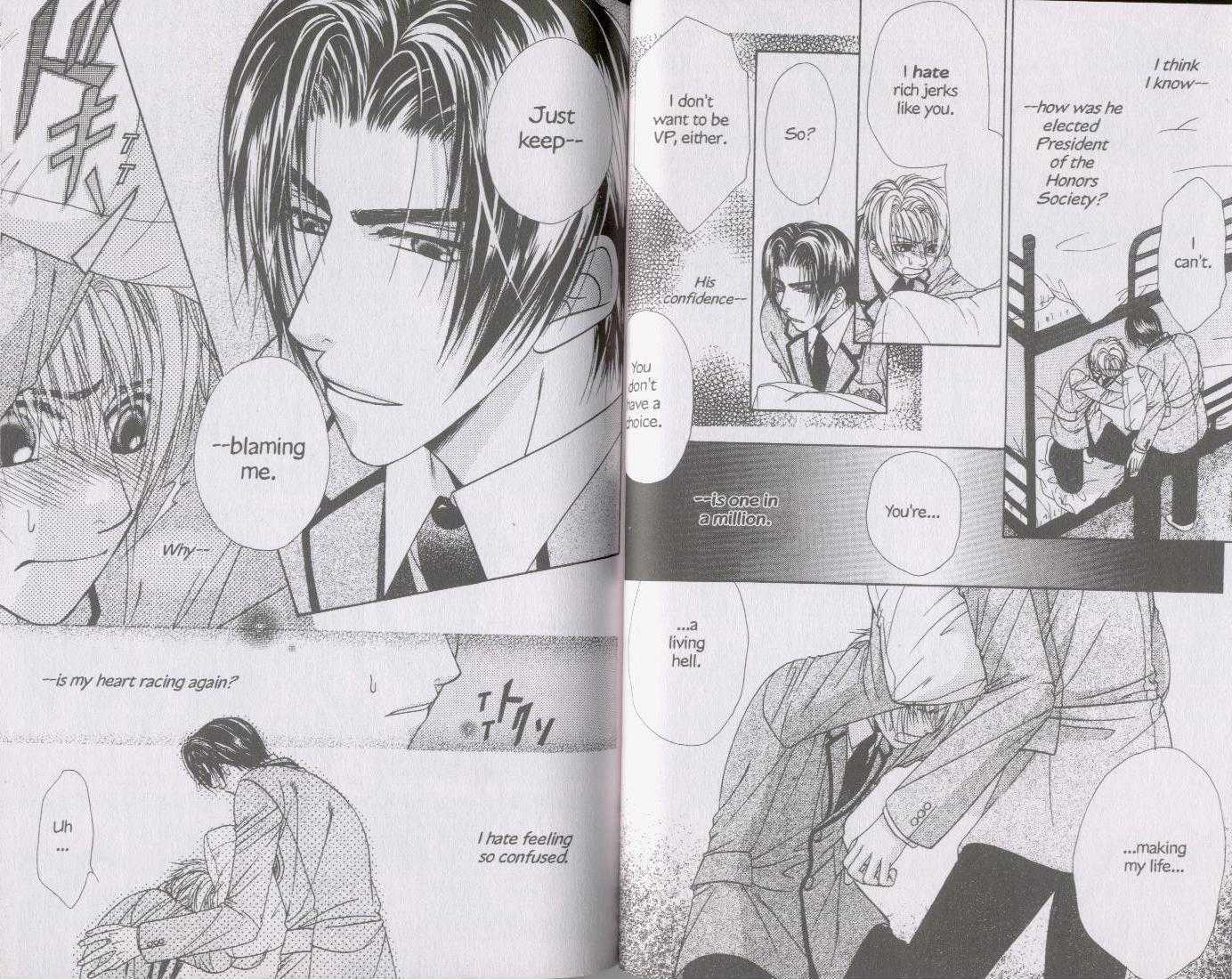 Kunshusama no Koi no Oaite Chapter 1.1 page 36 - Vol.1 Chapter 1 : [Includes chapters 1-3 and 4 oneshots, see page 3 table of conte...