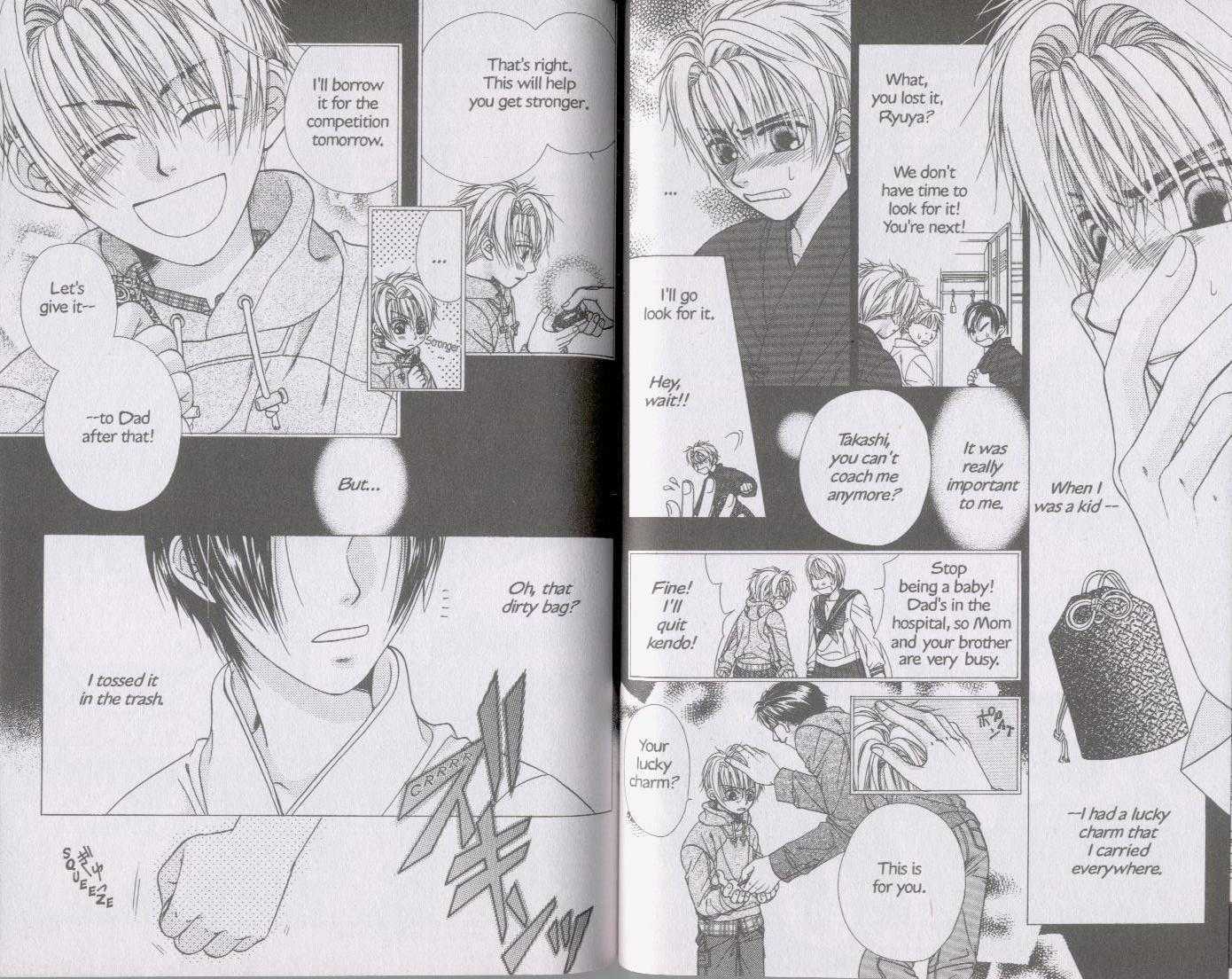 Kunshusama no Koi no Oaite Chapter 1.1 page 39 - Vol.1 Chapter 1 : [Includes chapters 1-3 and 4 oneshots, see page 3 table of conte...