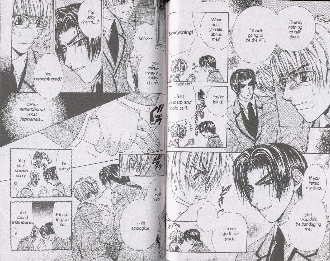 Kunshusama no Koi no Oaite Chapter 1.1 page 42 - Vol.1 Chapter 1 : [Includes chapters 1-3 and 4 oneshots, see page 3 table of conte...