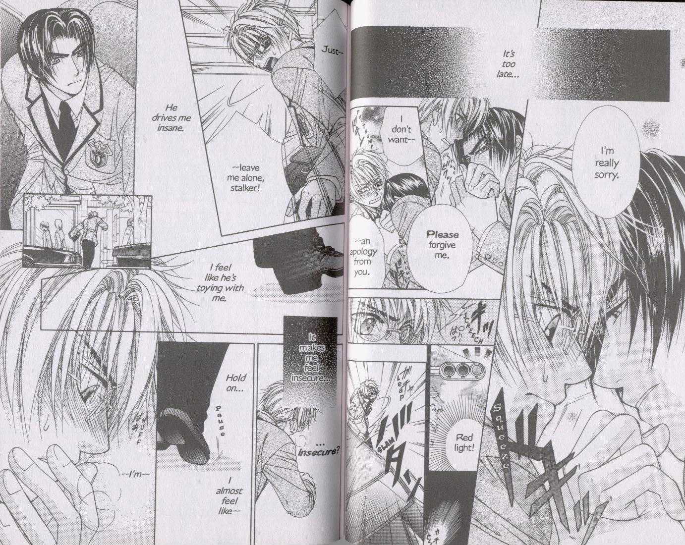Kunshusama no Koi no Oaite Chapter 1.1 page 43 - Vol.1 Chapter 1 : [Includes chapters 1-3 and 4 oneshots, see page 3 table of conte...