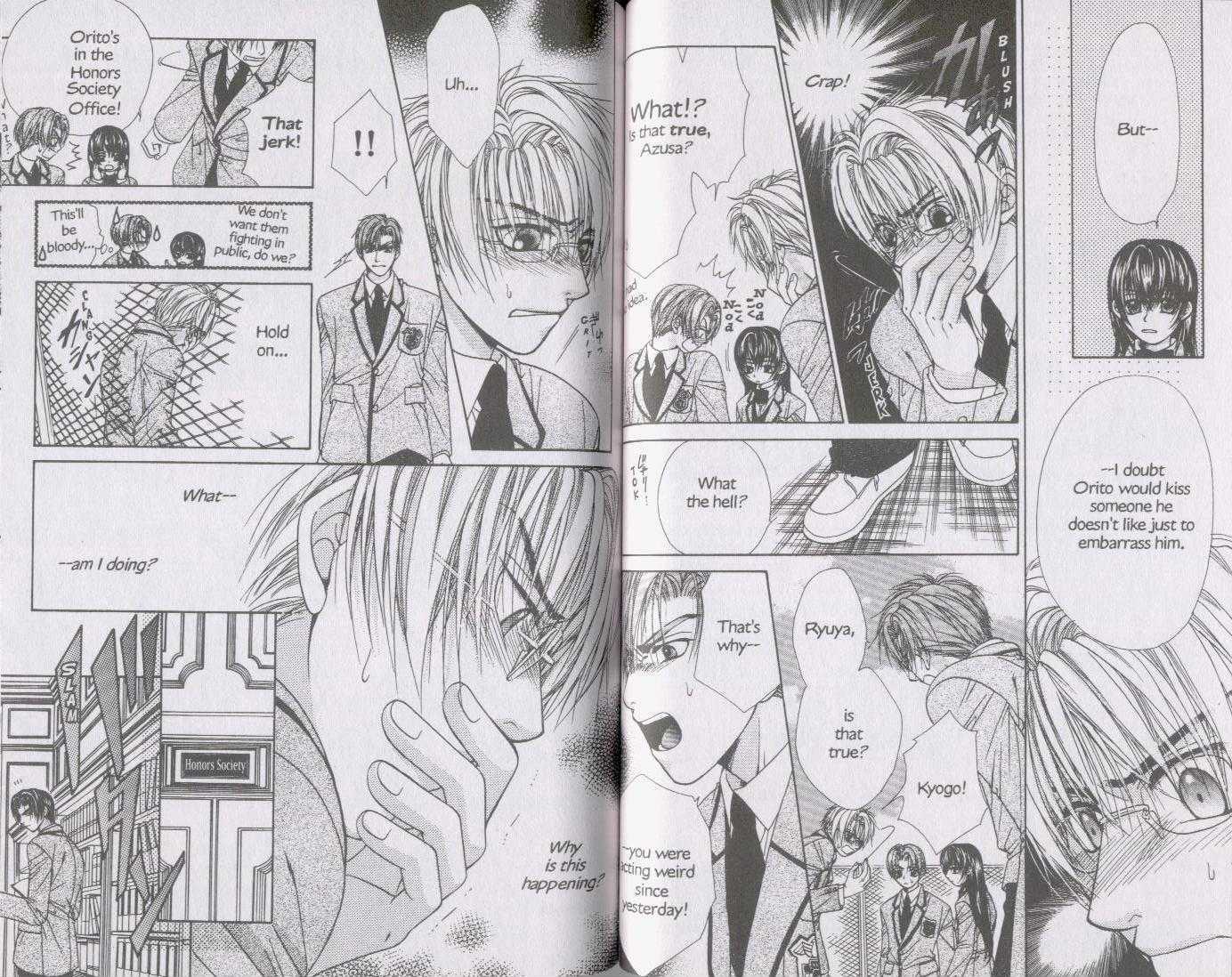Kunshusama no Koi no Oaite Chapter 1.1 page 45 - Vol.1 Chapter 1 : [Includes chapters 1-3 and 4 oneshots, see page 3 table of conte...