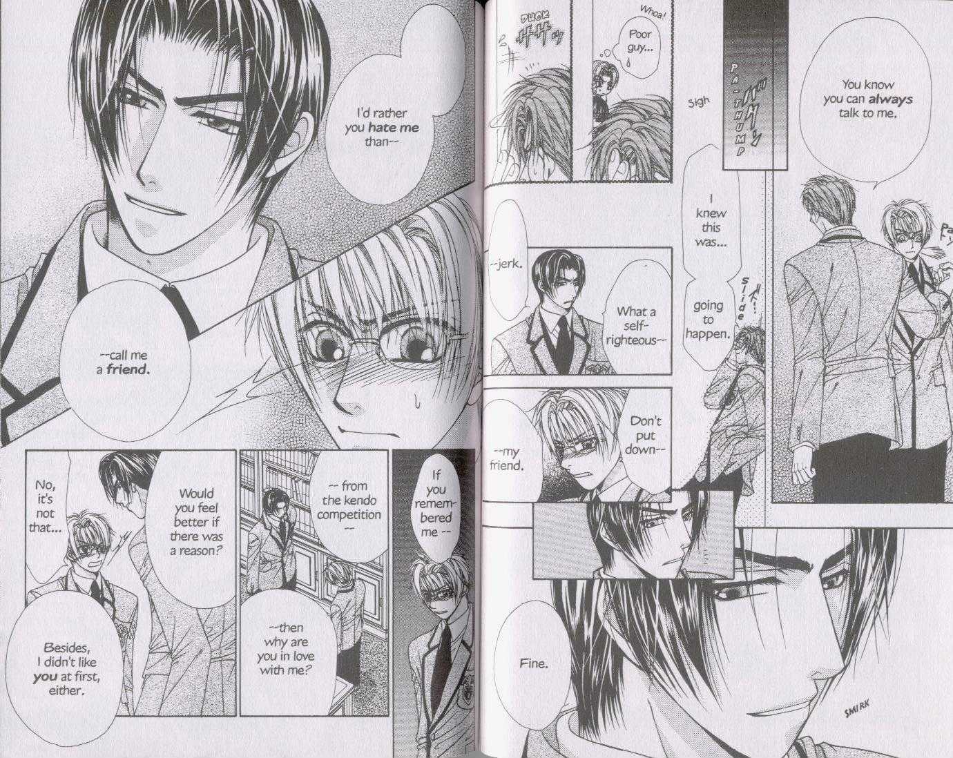 Kunshusama no Koi no Oaite Chapter 1.1 page 48 - Vol.1 Chapter 1 : [Includes chapters 1-3 and 4 oneshots, see page 3 table of conte...