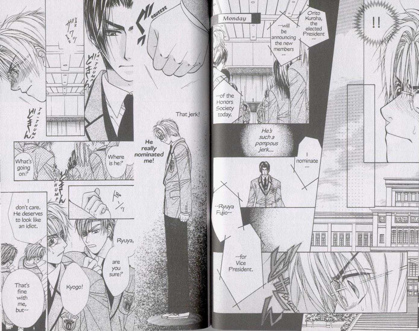 Kunshusama no Koi no Oaite Chapter 1.1 page 50 - Vol.1 Chapter 1 : [Includes chapters 1-3 and 4 oneshots, see page 3 table of conte...