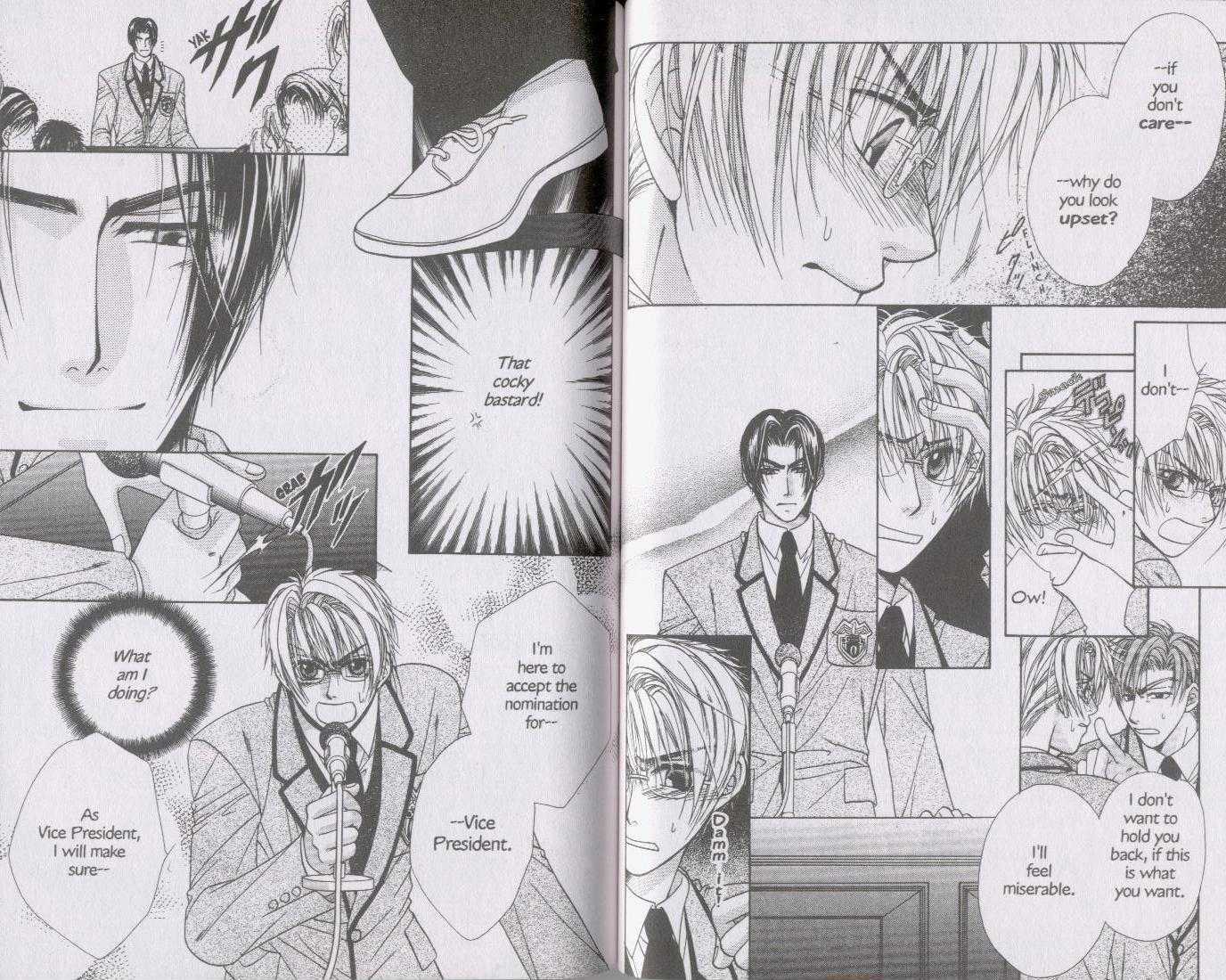Kunshusama no Koi no Oaite Chapter 1.1 page 51 - Vol.1 Chapter 1 : [Includes chapters 1-3 and 4 oneshots, see page 3 table of conte...