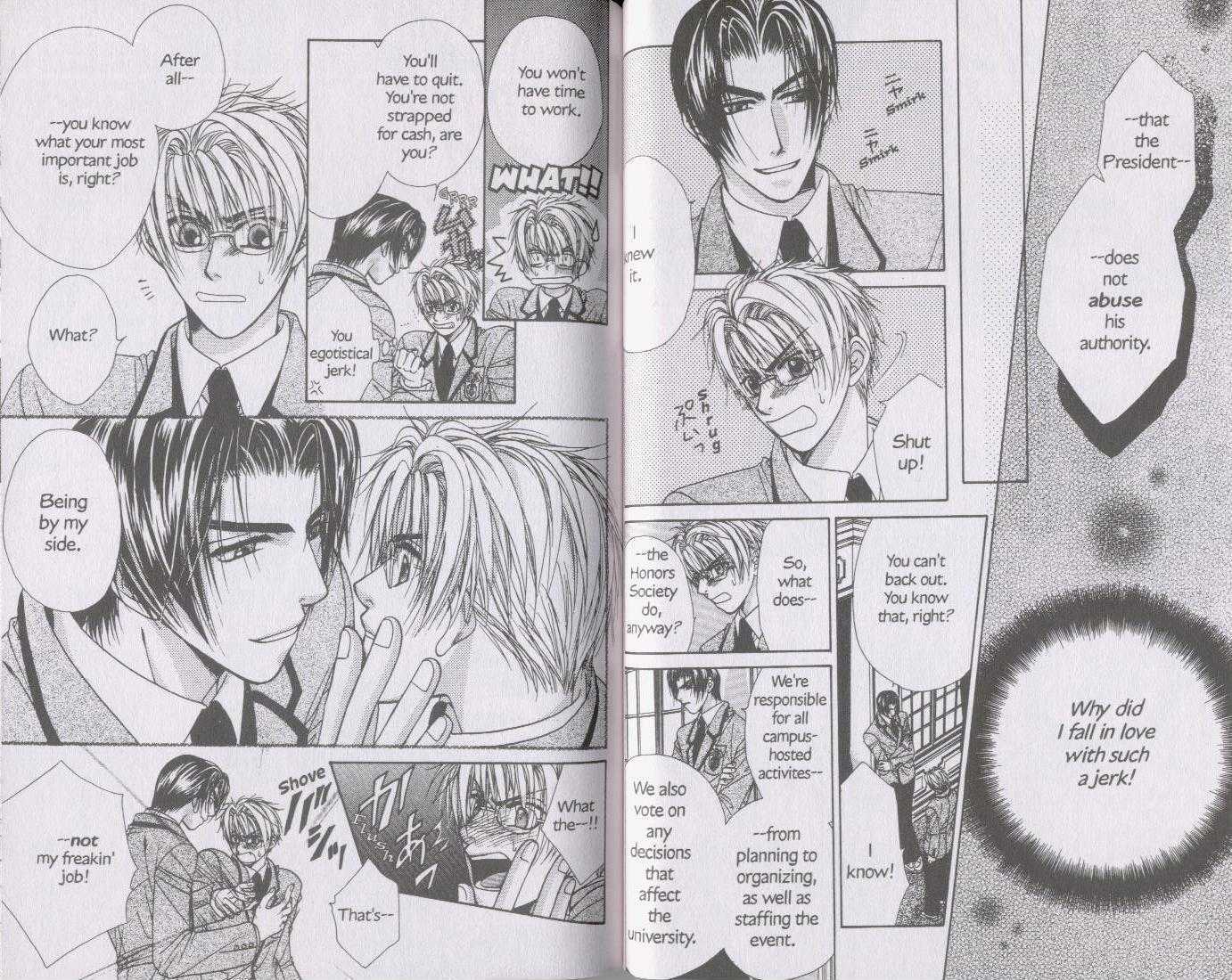 Kunshusama no Koi no Oaite Chapter 1.1 page 52 - Vol.1 Chapter 1 : [Includes chapters 1-3 and 4 oneshots, see page 3 table of conte...