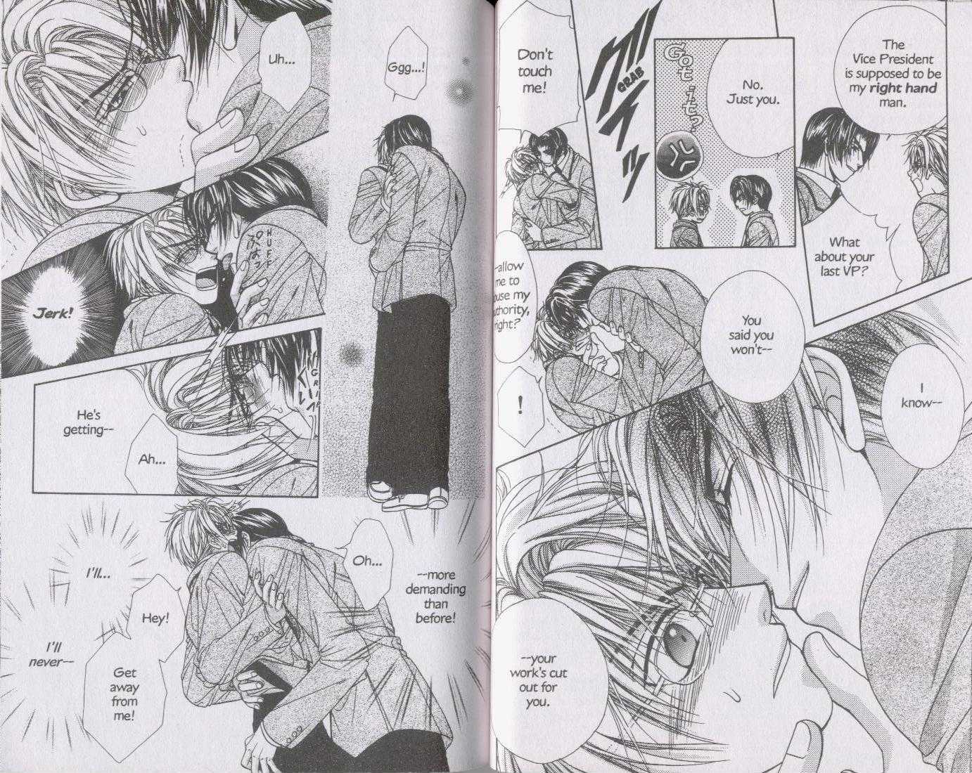 Kunshusama no Koi no Oaite Chapter 1.1 page 53 - Vol.1 Chapter 1 : [Includes chapters 1-3 and 4 oneshots, see page 3 table of conte...