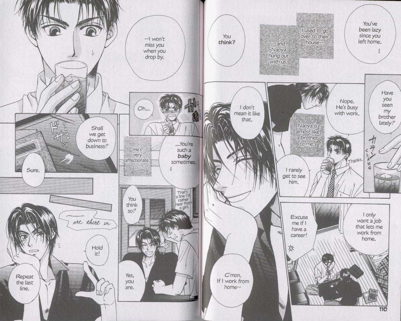 Kunshusama no Koi no Oaite Chapter 1.1 page 56 - Vol.1 Chapter 1 : [Includes chapters 1-3 and 4 oneshots, see page 3 table of conte...