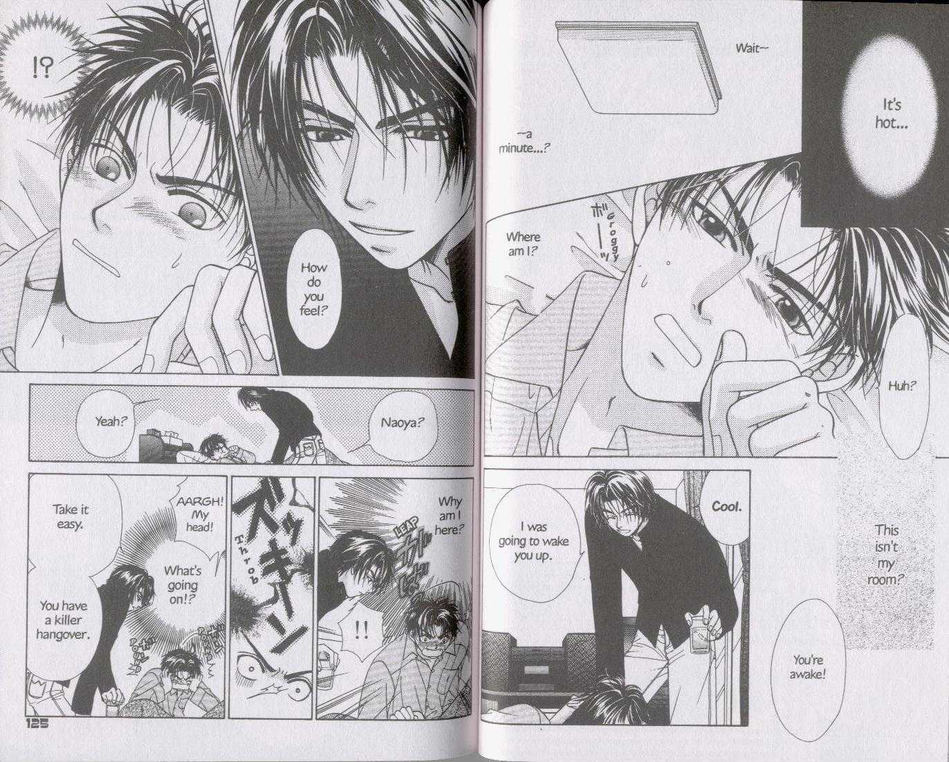 Kunshusama no Koi no Oaite Chapter 1.1 page 63 - Vol.1 Chapter 1 : [Includes chapters 1-3 and 4 oneshots, see page 3 table of conte...
