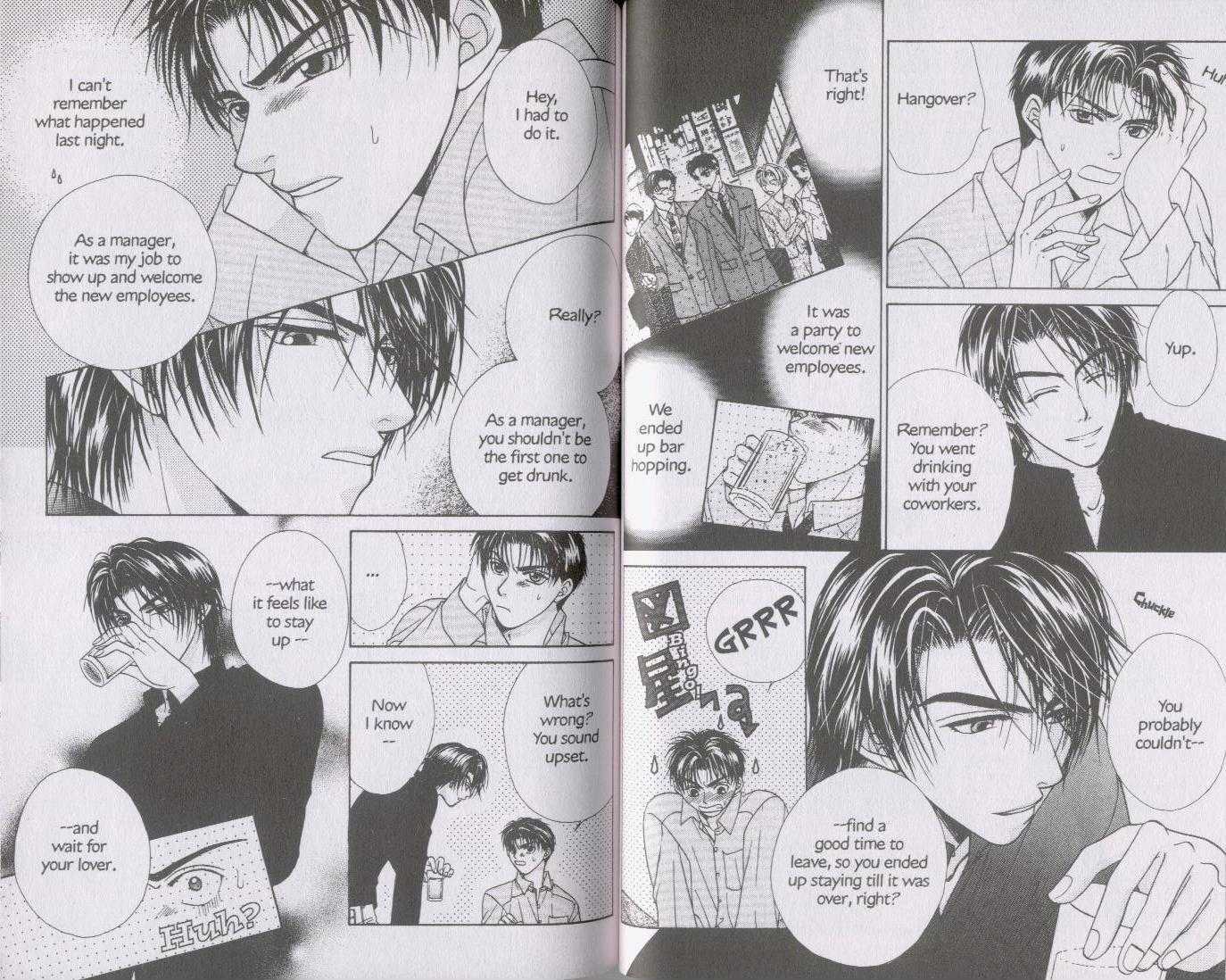 Kunshusama no Koi no Oaite Chapter 1.1 page 64 - Vol.1 Chapter 1 : [Includes chapters 1-3 and 4 oneshots, see page 3 table of conte...