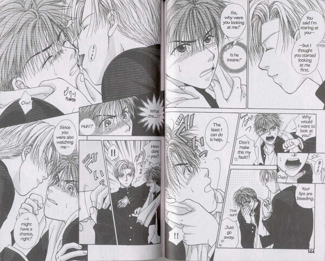Kunshusama no Koi no Oaite Chapter 1.1 page 73 - Vol.1 Chapter 1 : [Includes chapters 1-3 and 4 oneshots, see page 3 table of conte...