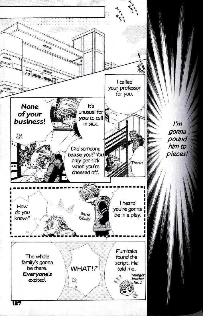 Kunshusama no Koi no Oaite Chapter 2.1 page 126 - Vol.2 Chapter 1 : [Includes chapters 1-5]