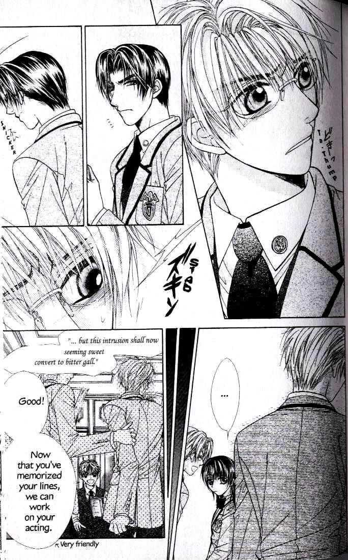 Kunshusama no Koi no Oaite Chapter 2.1 page 134 - Vol.2 Chapter 1 : [Includes chapters 1-5]