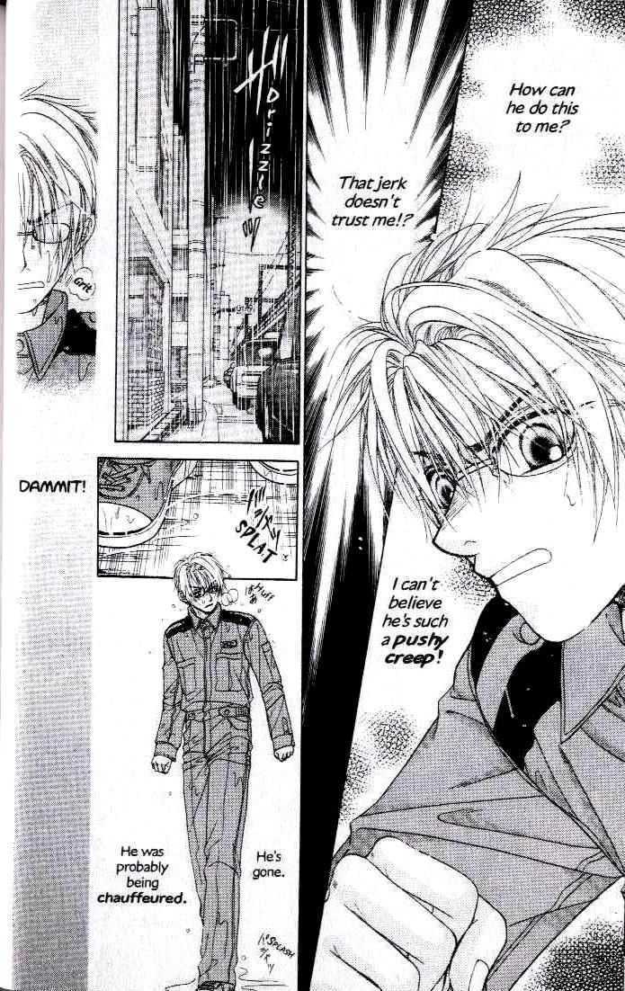 Kunshusama no Koi no Oaite Chapter 2.1 page 40 - Vol.2 Chapter 1 : [Includes chapters 1-5]