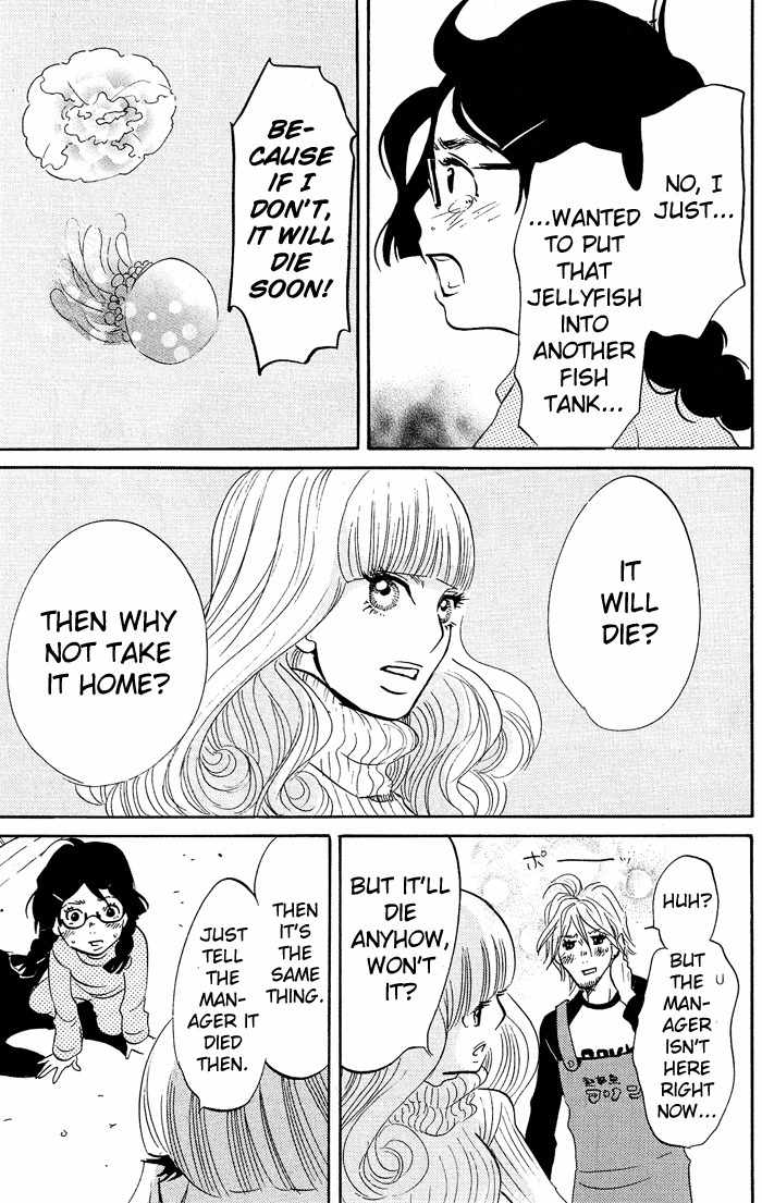 Kuragehime Chapter 1 page 35 - Chapter 1: Sex and the Amars