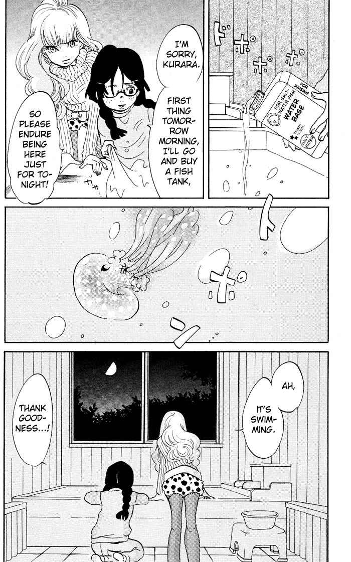 Kuragehime Chapter 1 page 38 - Chapter 1: Sex and the Amars
