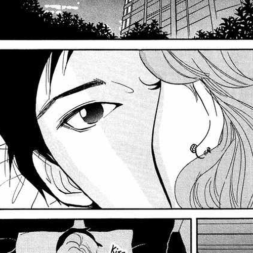 Kuragehime Chapter 11: Driving Mr. Hanamori cover
