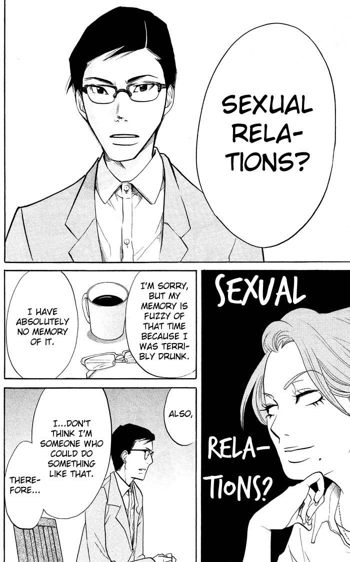Kuragehime Chapter 13 page 25 - Chapter 13: Rotten Financial Islands