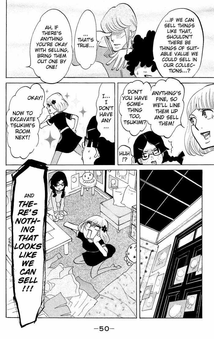 Kuragehime Chapter 14 page 19 - Chapter 14: Clara's Holiday