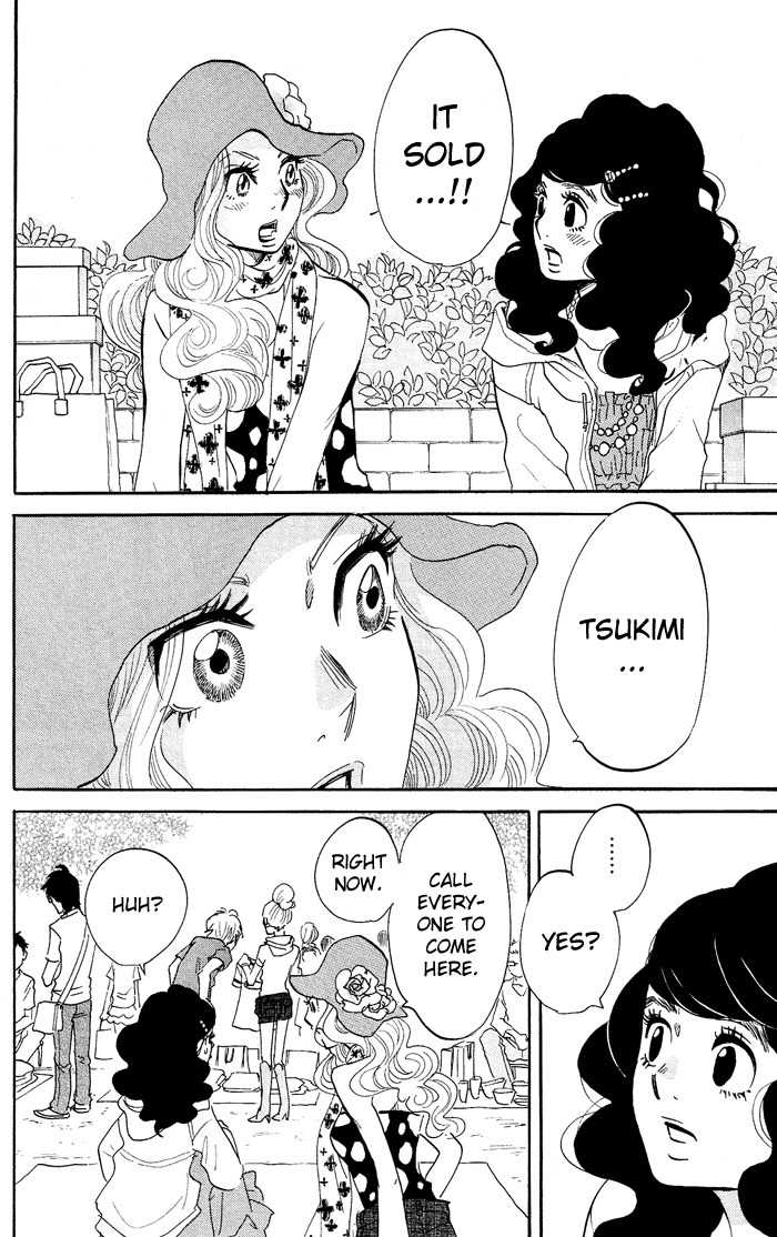 Kuragehime Chapter 14 page 25 - Chapter 14: Clara's Holiday