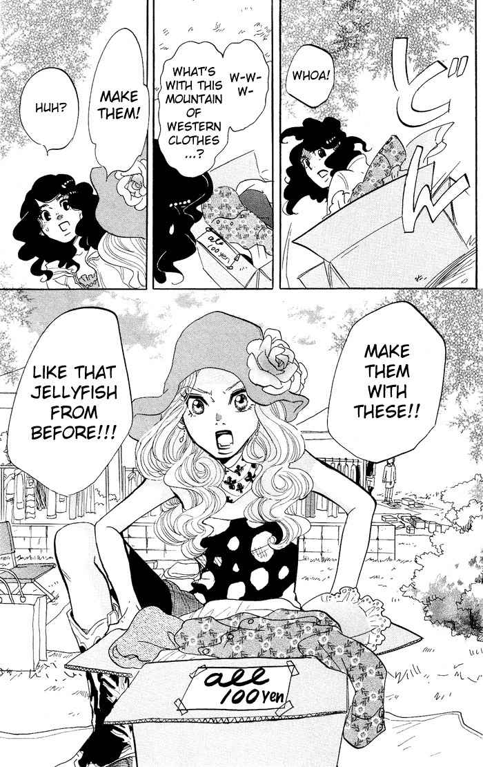 Kuragehime Chapter 14 page 28 - Chapter 14: Clara's Holiday