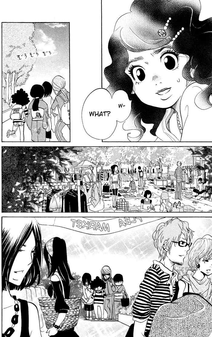 Kuragehime Chapter 14 page 29 - Chapter 14: Clara's Holiday