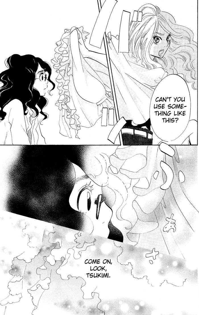 Kuragehime Chapter 15 page 10 - Chapter 15: Million Dollar Baby