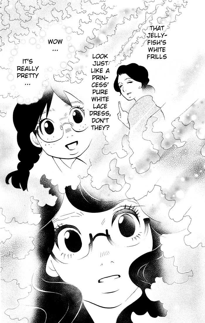Kuragehime Chapter 15 page 11 - Chapter 15: Million Dollar Baby