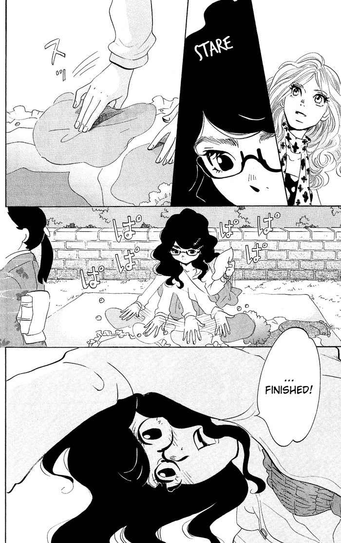 Kuragehime Chapter 15 page 21 - Chapter 15: Million Dollar Baby
