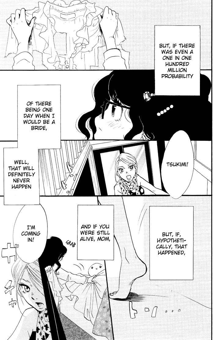 Kuragehime Chapter 15 page 28 - Chapter 15: Million Dollar Baby