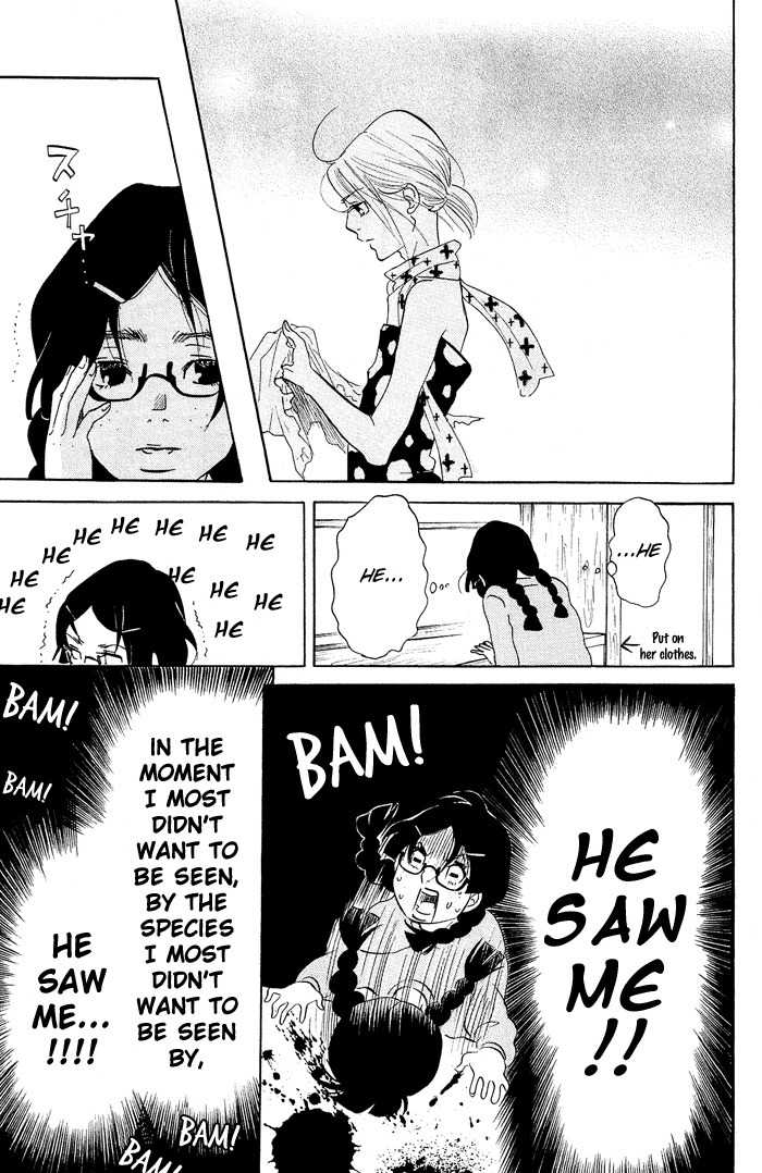 Kuragehime Chapter 16 page 23 - Chapter 16: Romeo & Juliet?
