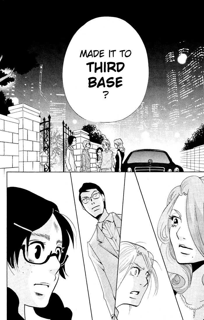 Kuragehime Chapter 17 page 21 - Chapter 17: A Moment to Remember