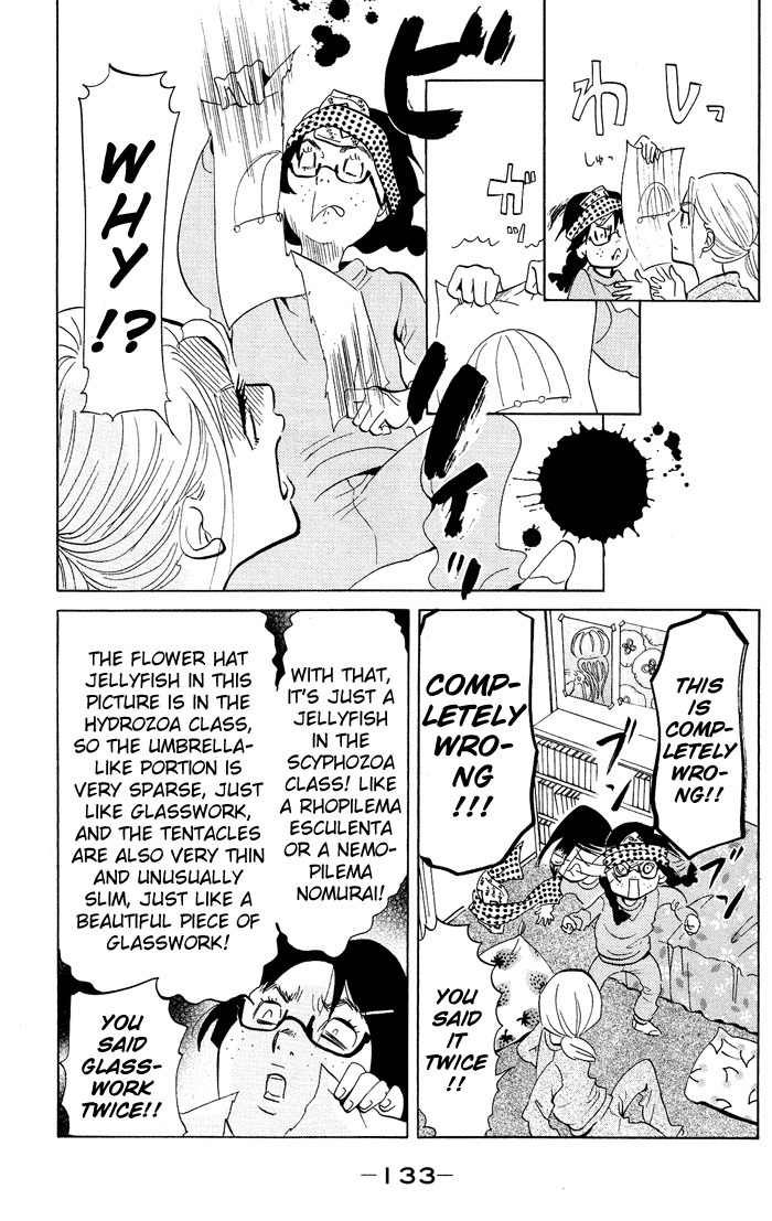 Kuragehime Chapter 17 page 8 - Chapter 17: A Moment to Remember