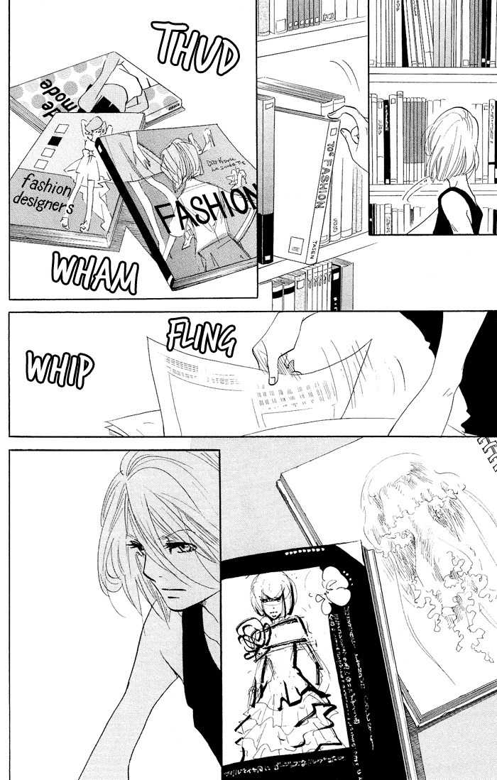 Kuragehime Chapter 18 page 13 - Chapter 18: Deep Blue