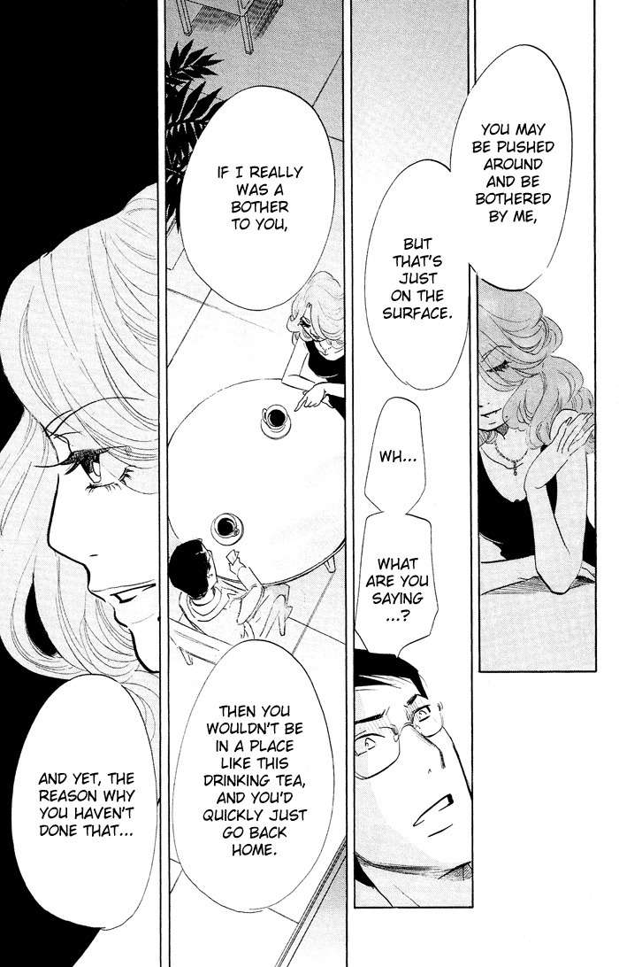 Kuragehime Chapter 18 page 18 - Chapter 18: Deep Blue