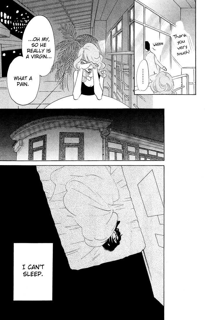 Kuragehime Chapter 18 page 20 - Chapter 18: Deep Blue