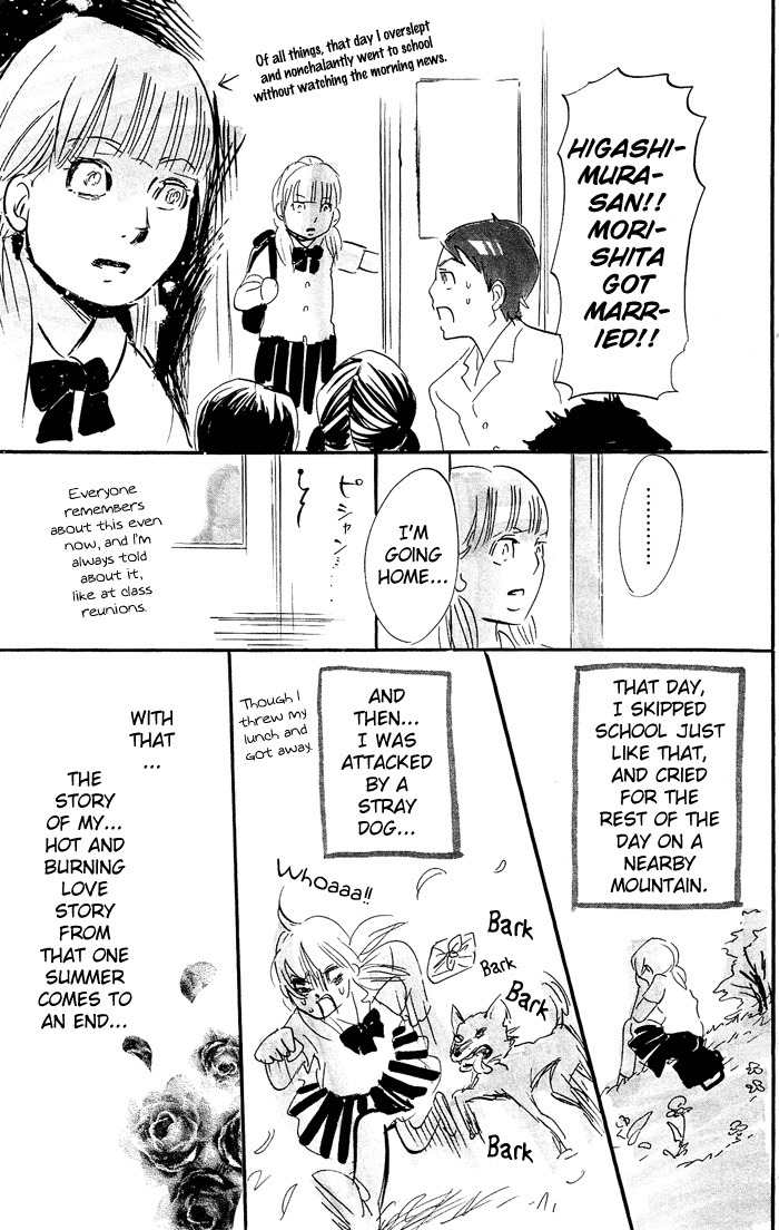 Kuragehime Chapter 18 page 36 - Chapter 18: Deep Blue