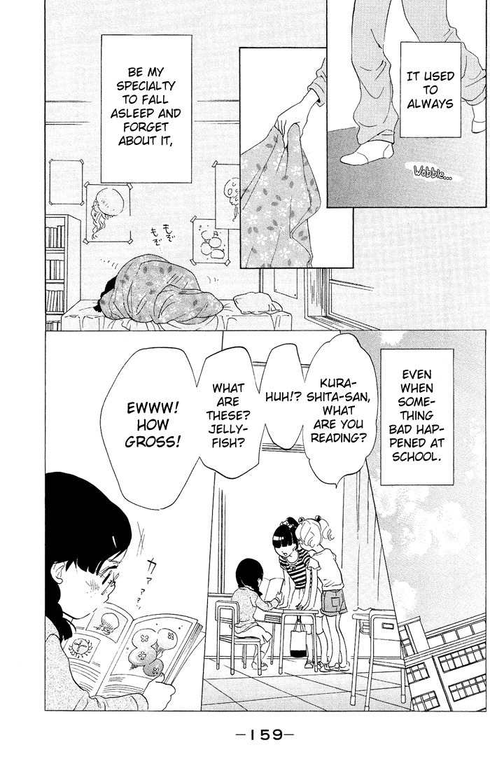 Kuragehime Chapter 18 page 4 - Chapter 18: Deep Blue