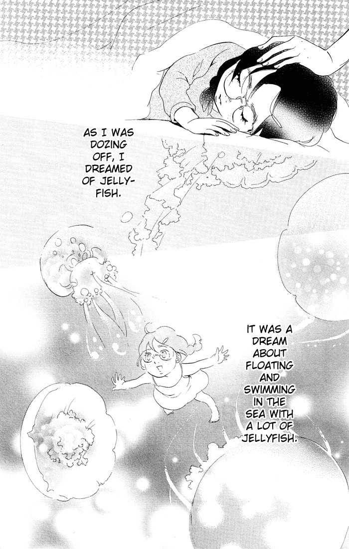 Kuragehime Chapter 18 page 6 - Chapter 18: Deep Blue