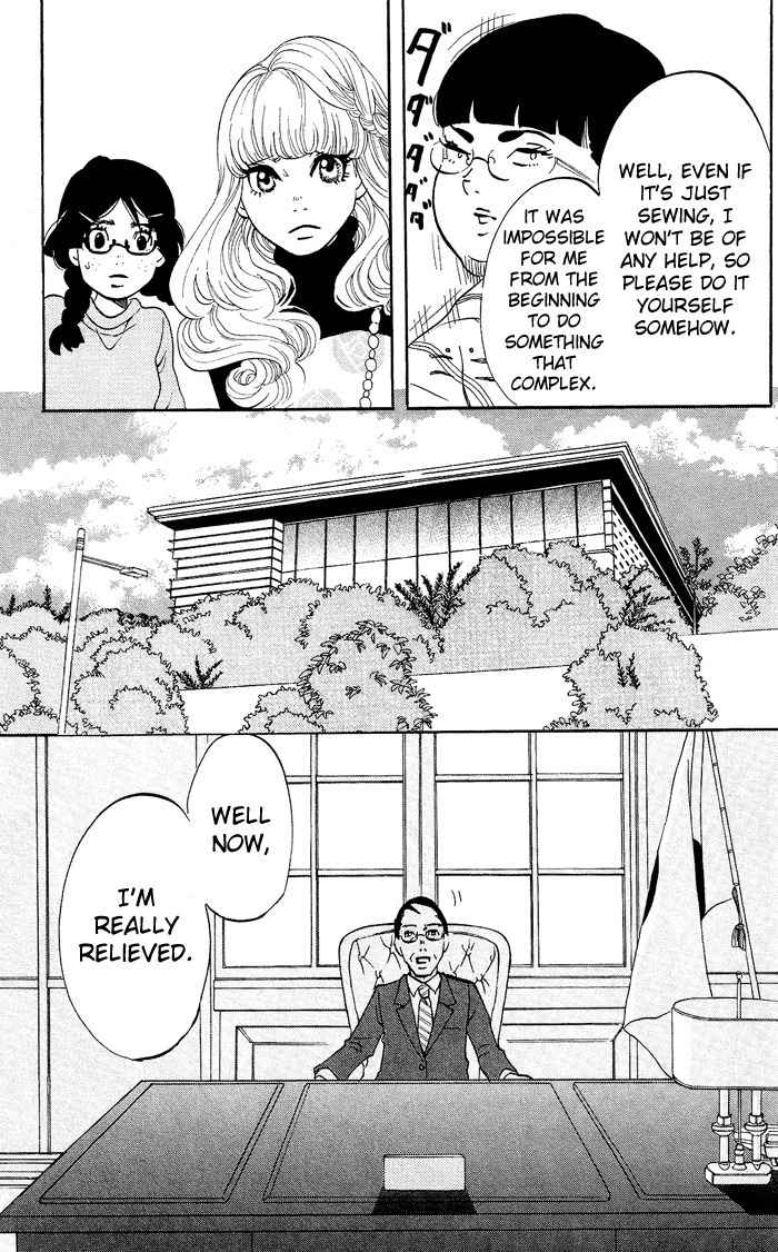 Kuragehime Chapter 19 page 20 - Chapter 19: Beautiful Person