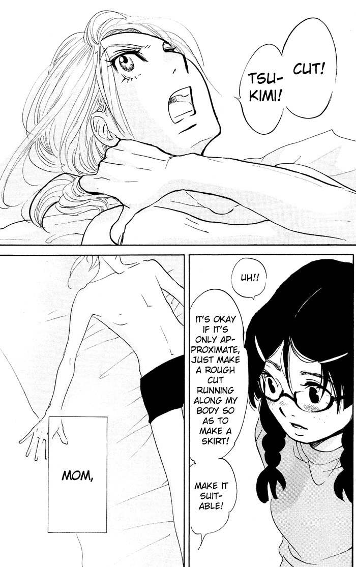 Kuragehime Chapter 19 page 30 - Chapter 19: Beautiful Person