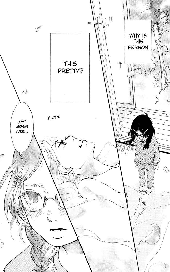Kuragehime Chapter 19 page 31 - Chapter 19: Beautiful Person