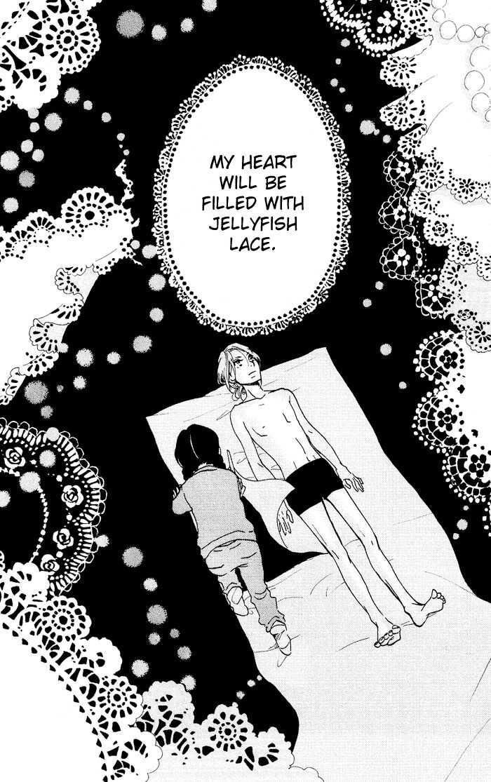 Kuragehime Chapter 19 page 34 - Chapter 19: Beautiful Person